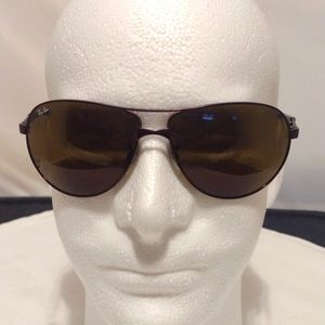 Ray-Ban Bronze Stunners